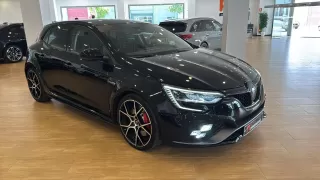 RENAULT Mégane R.S. Trophy TCe 221 kW 300CV EDC GPF