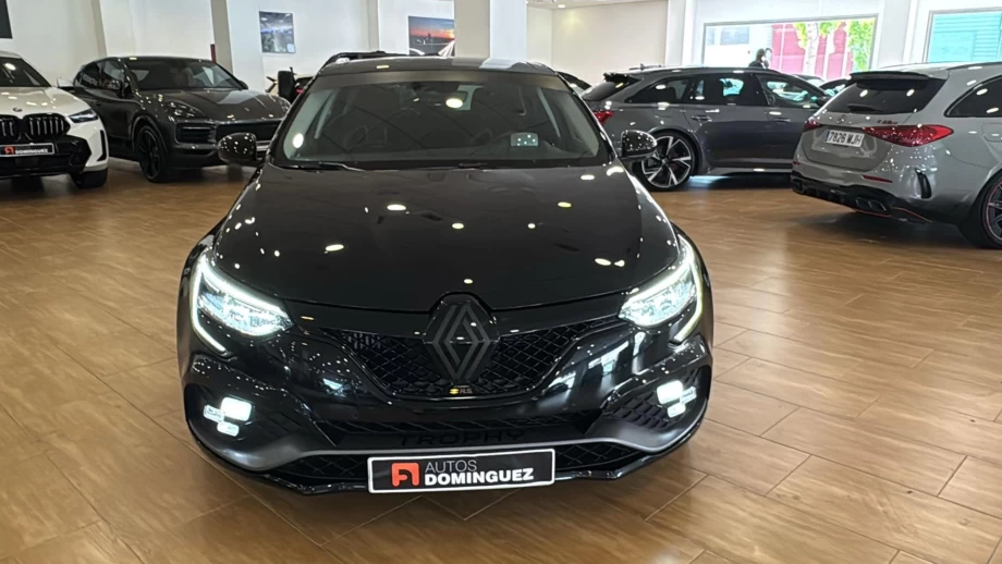 RENAULT Mégane R.S. Trophy TCe 221 kW 300CV EDC GPF