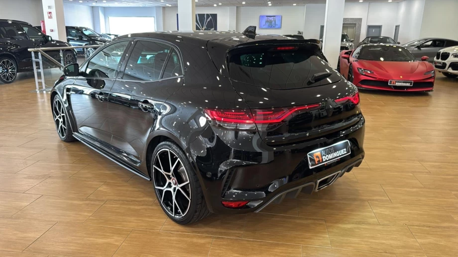 RENAULT Mégane R.S. Trophy TCe 221 kW 300CV EDC GPF