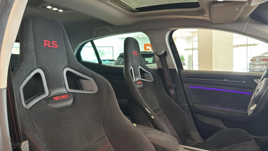 RENAULT Mégane R.S. Trophy TCe 221 kW 300CV EDC GPF