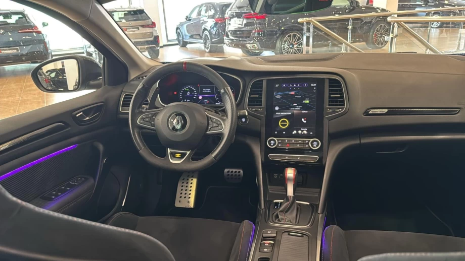 RENAULT Mégane R.S. Trophy TCe 221 kW 300CV EDC GPF