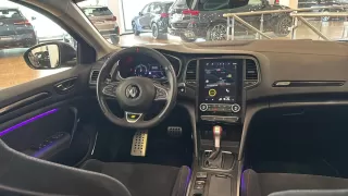 RENAULT Mégane R.S. Trophy TCe 221 kW 300CV EDC GPF