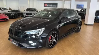 RENAULT Mégane R.S. Trophy TCe 221 kW 300CV EDC GPF