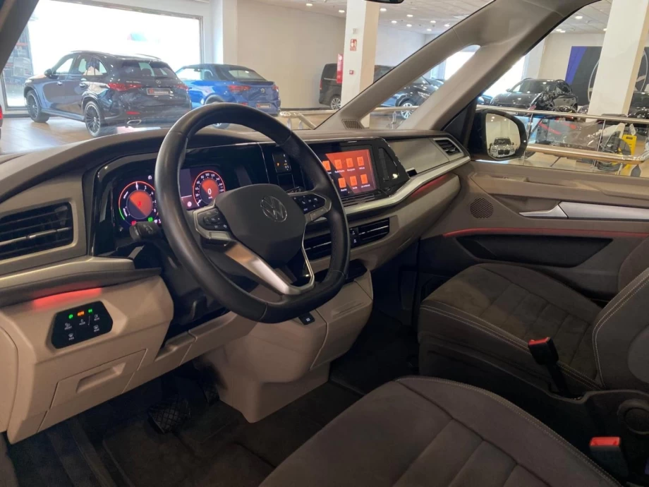 VOLKSWAGEN Multivan Life PHEV 1.4 TSI 160kW 218CV DSG BL 7 PLAZAS