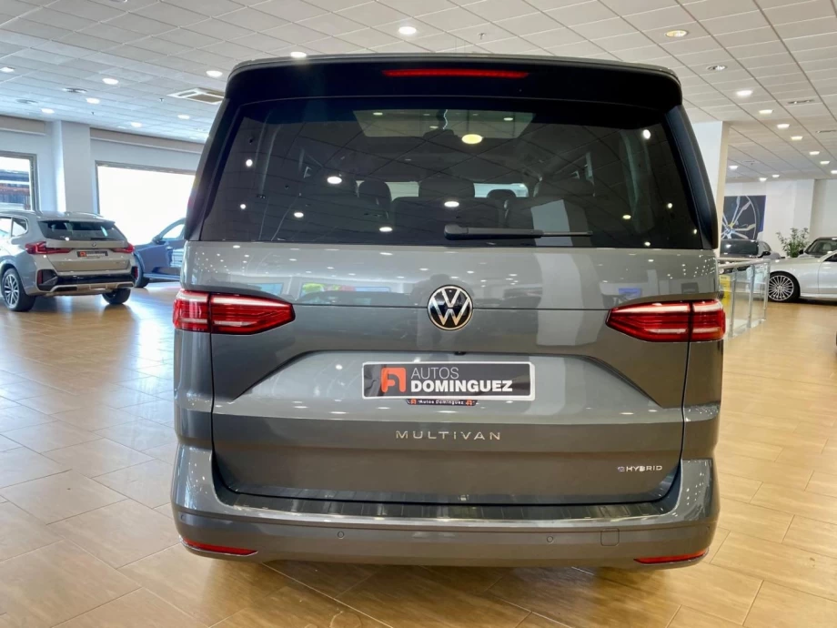 VOLKSWAGEN Multivan Life PHEV 1.4 TSI 160kW 218CV DSG BL 7 PLAZAS