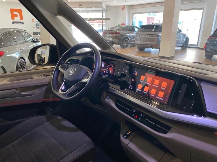 VOLKSWAGEN Multivan Life PHEV 1.4 TSI 160kW 218CV DSG BL 7 PLAZAS