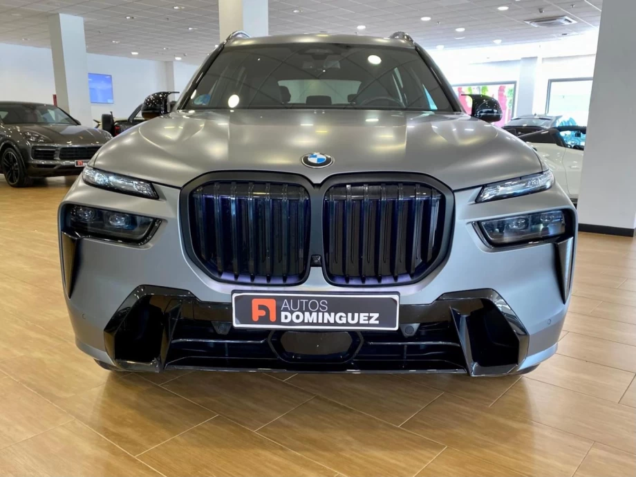 BMW X7 xDrive40d PACK M 7 PLAZAS