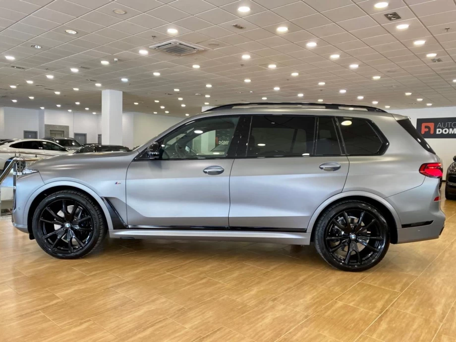 BMW X7 xDrive40d PACK M 7 PLAZAS