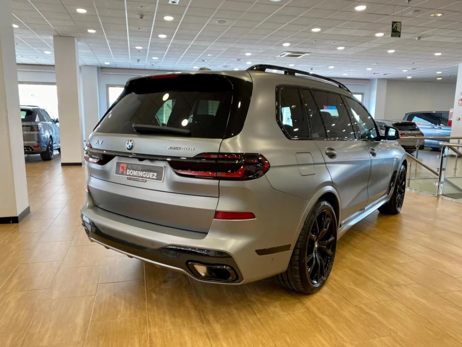 BMW X7 xDrive40d PACK M 7 PLAZAS