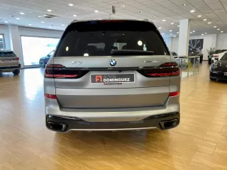BMW X7 xDrive40d PACK M 7 PLAZAS