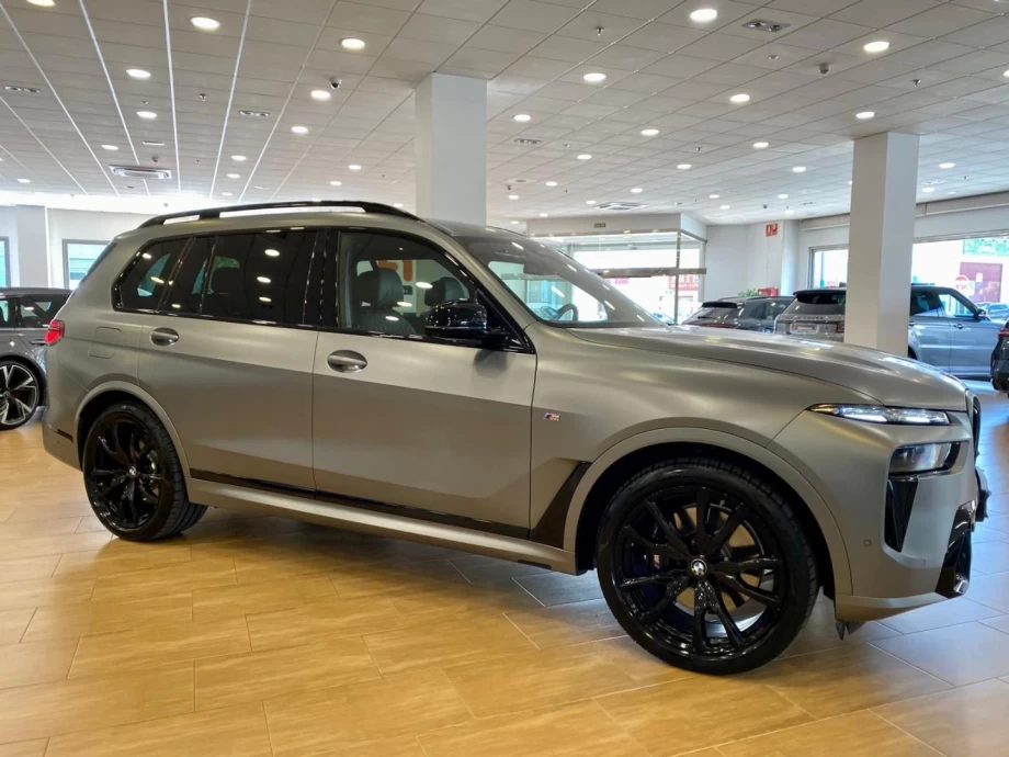 BMW X7 xDrive40d PACK M 7 PLAZAS