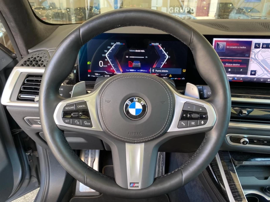 BMW X7 xDrive40d PACK M 7 PLAZAS