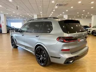 BMW X7 xDrive40d PACK M 7 PLAZAS