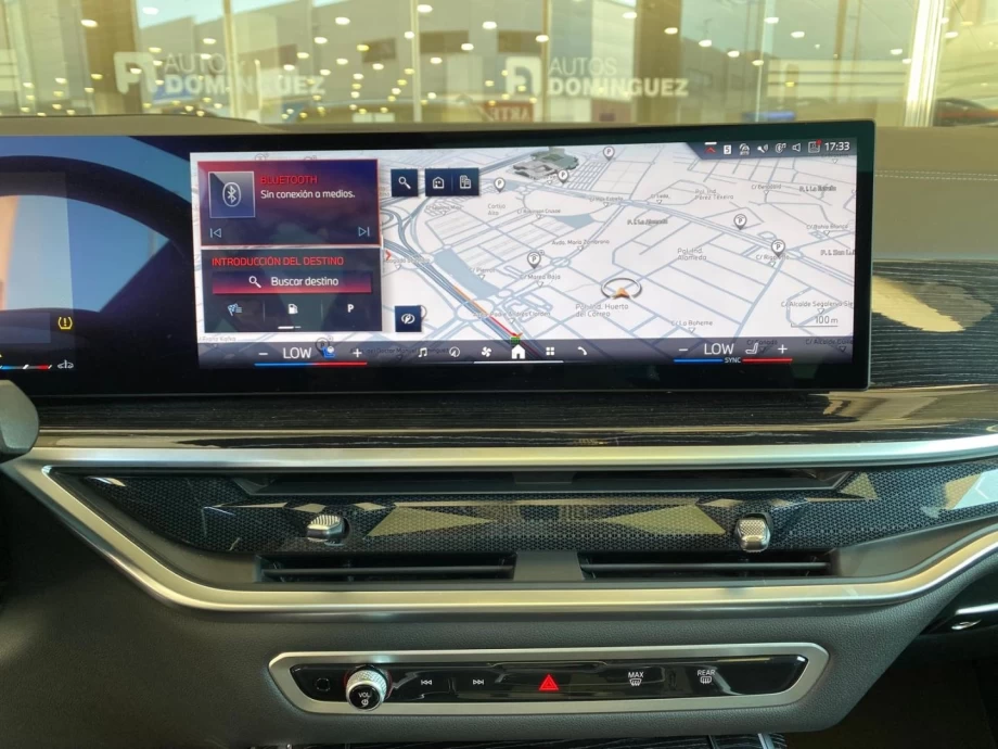 BMW X7 xDrive40d PACK M 7 PLAZAS