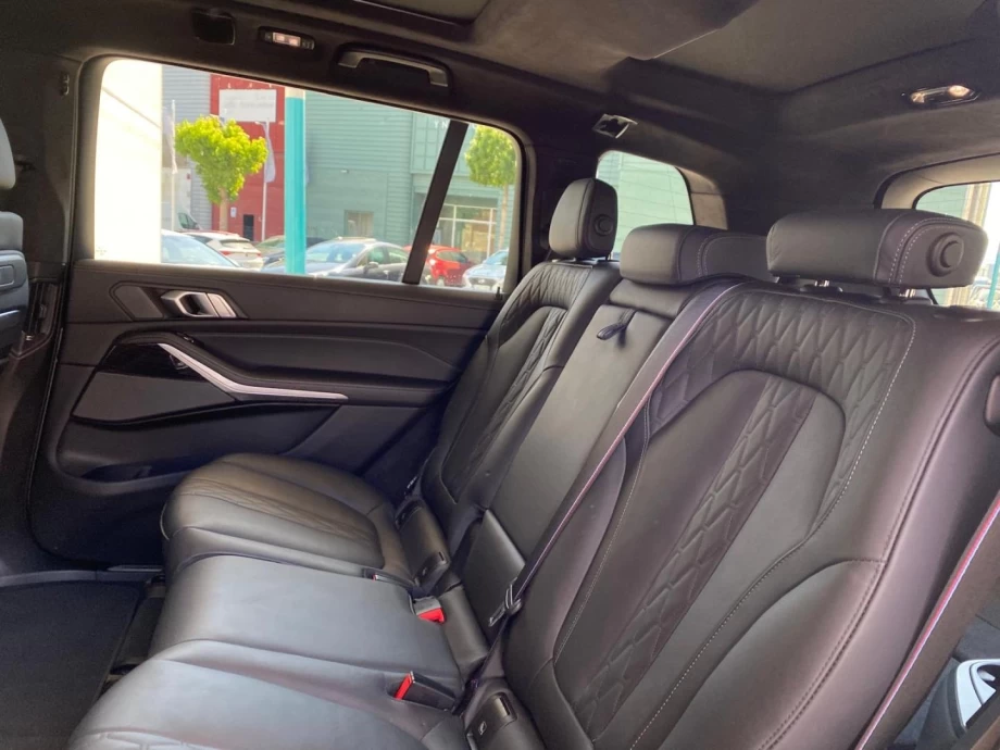 BMW X7 xDrive40d PACK M 7 PLAZAS