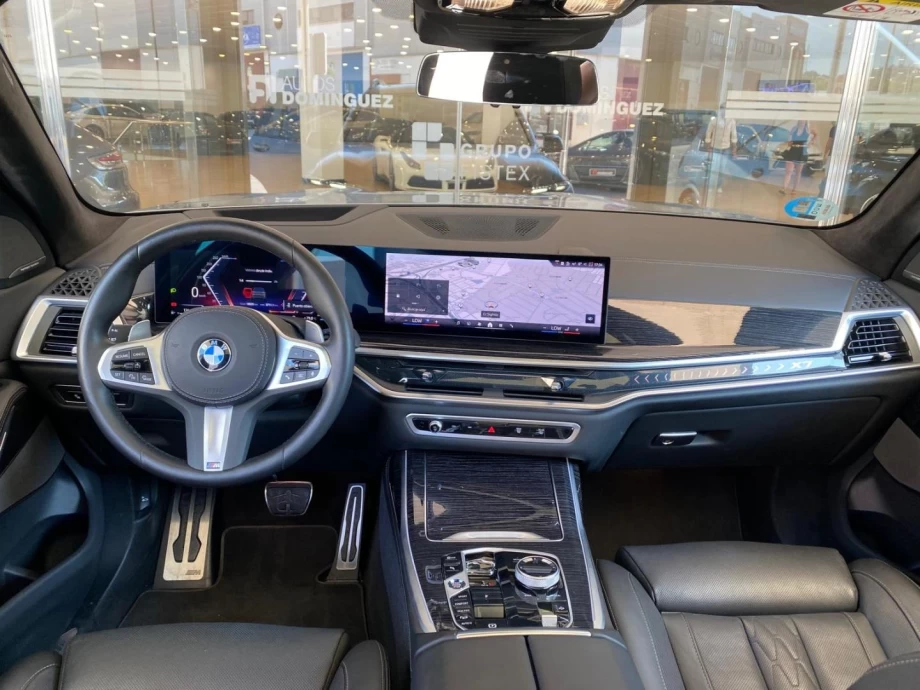 BMW X7 xDrive40d PACK M 7 PLAZAS