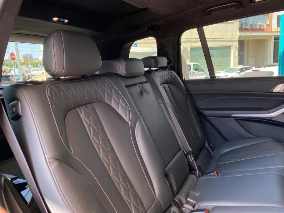 BMW X7 xDrive40d PACK M 7 PLAZAS