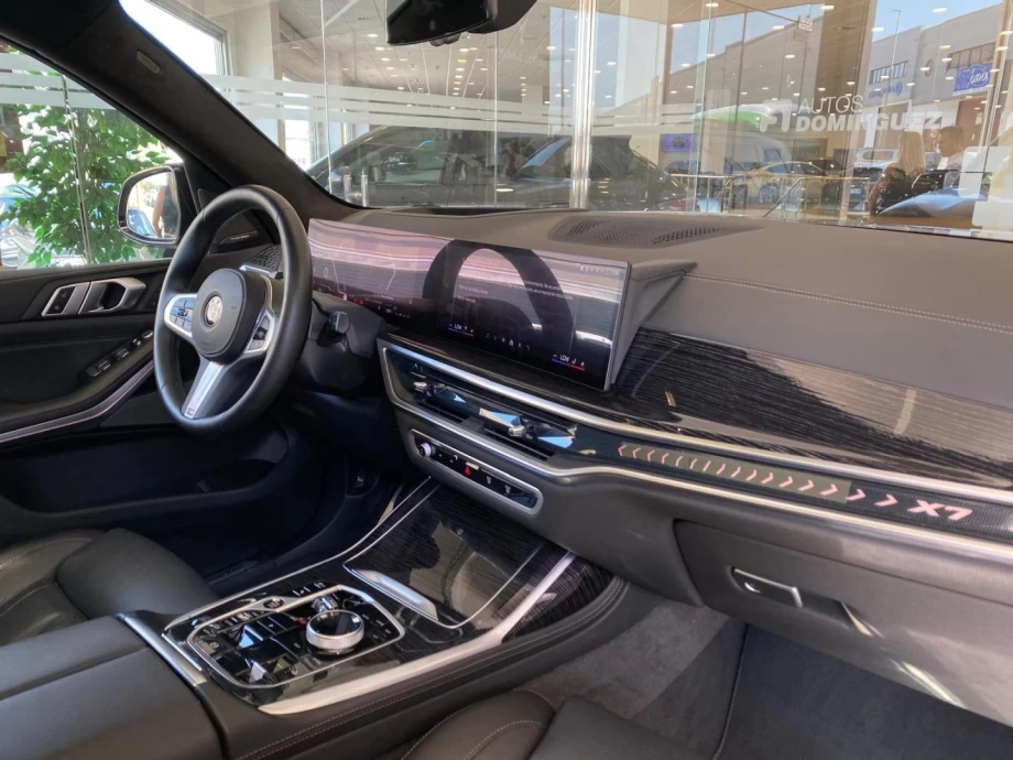 BMW X7 xDrive40d PACK M 7 PLAZAS