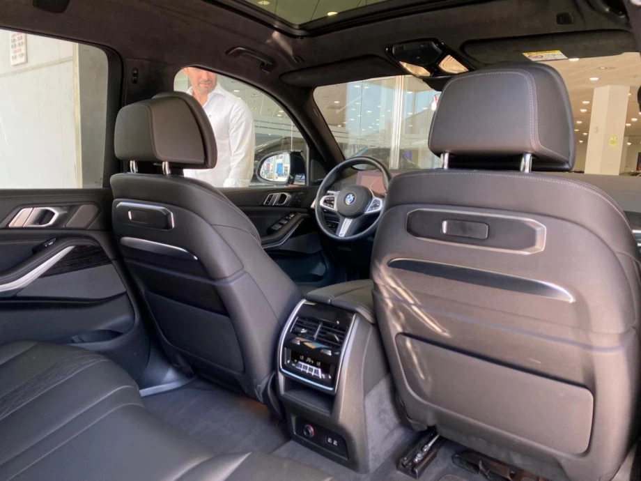 BMW X7 xDrive40d PACK M 7 PLAZAS