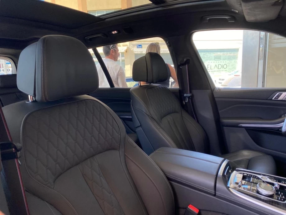 BMW X7 xDrive40d PACK M 7 PLAZAS