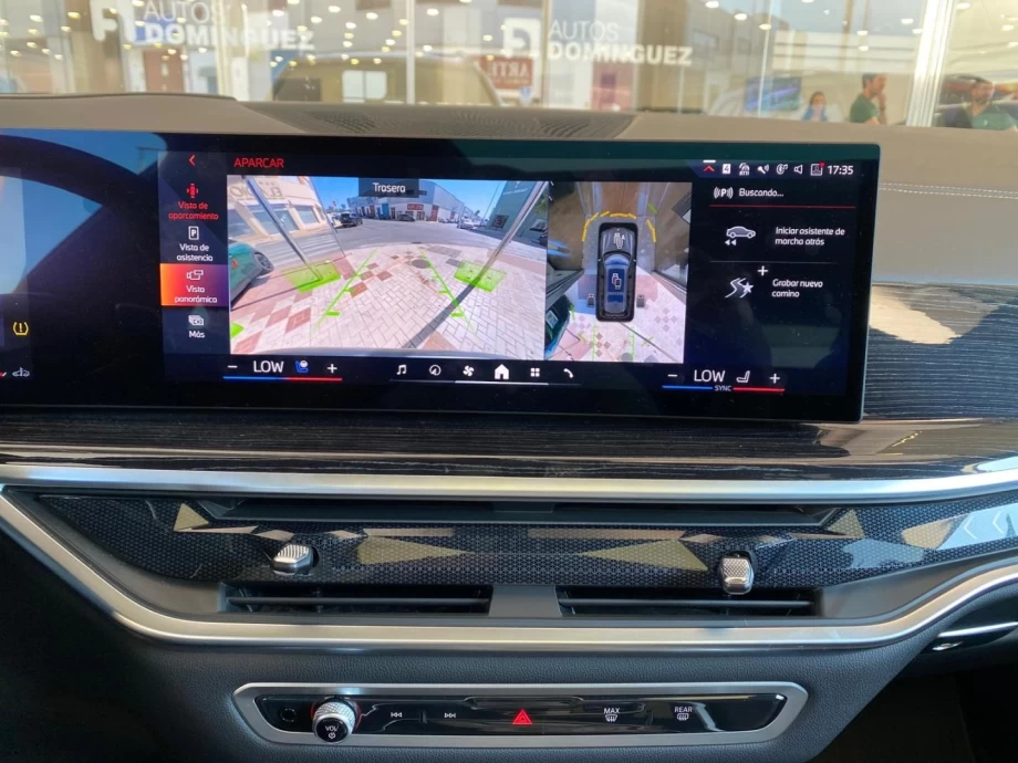 BMW X7 xDrive40d PACK M 7 PLAZAS