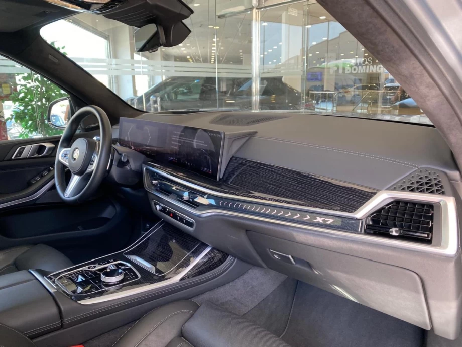 BMW X7 xDrive40d PACK M 7 PLAZAS