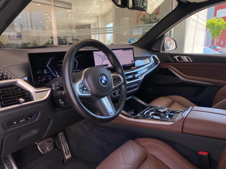 BMW X5 xDrive40i PACK M