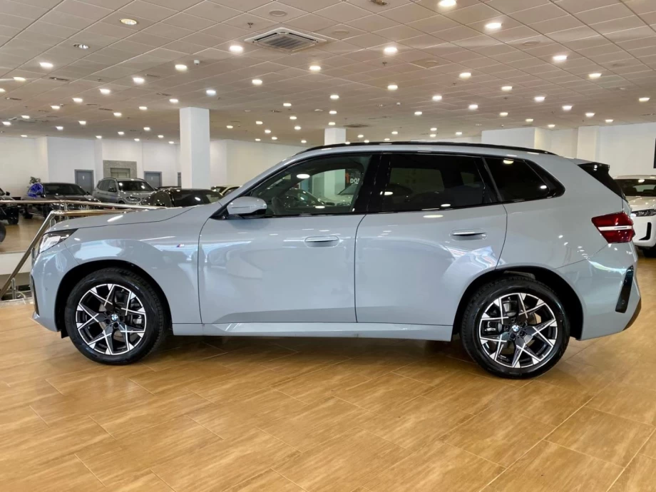 BMW X3 20d xDrive PACK M