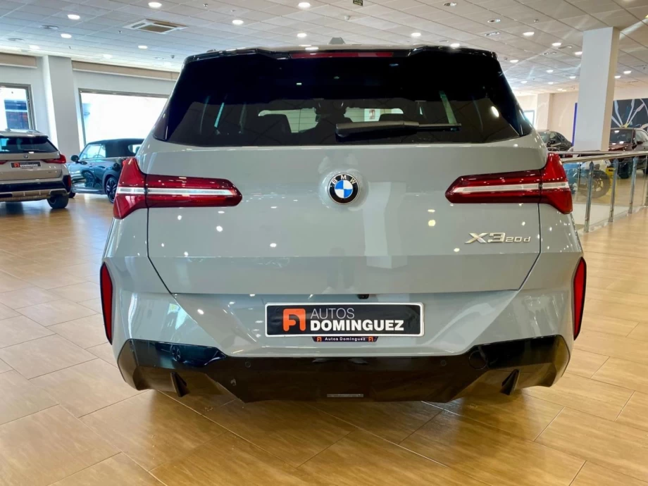 BMW X3 20d xDrive PACK M