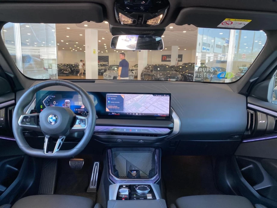 BMW X3 20d xDrive PACK M