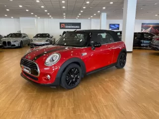 MINI MINI Cooper Cabrio