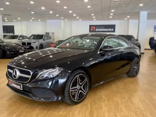 MERCEDES-BENZ Clase E Coupe E 300 d