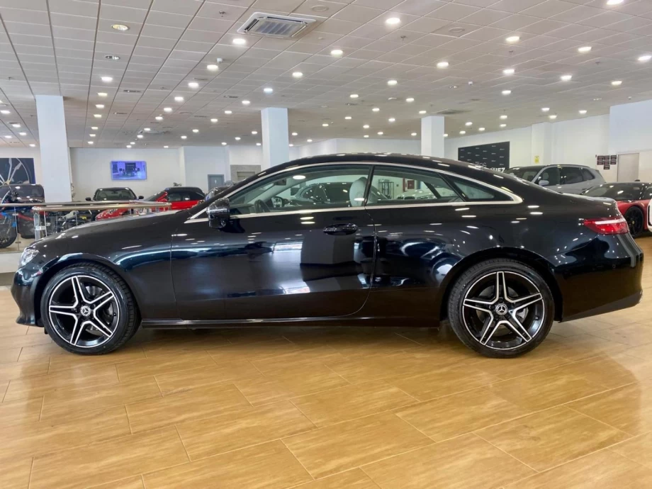 MERCEDES-BENZ Clase E Coupe E 300 d
