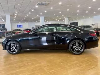 MERCEDES-BENZ Clase E Coupe E 300 d