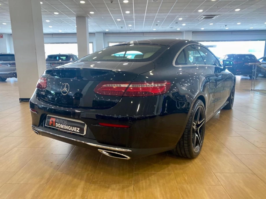 MERCEDES-BENZ Clase E Coupe E 300 d