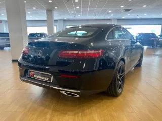 MERCEDES-BENZ Clase E Coupe E 300 d
