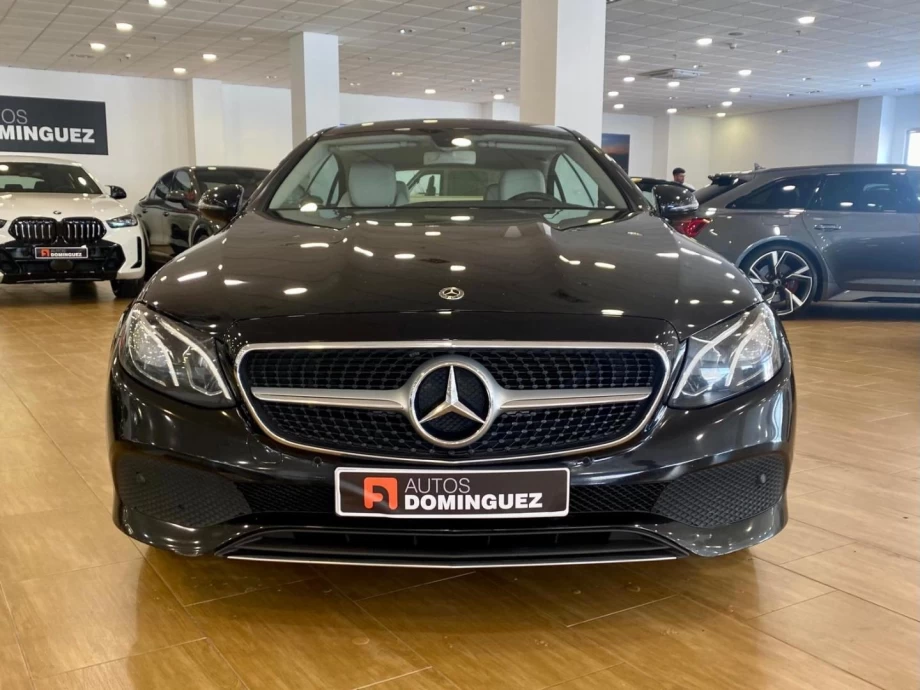 MERCEDES-BENZ Clase E Coupe E 300 d