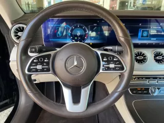 MERCEDES-BENZ Clase E Coupe E 300 d