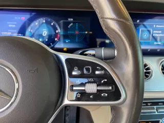 MERCEDES-BENZ Clase E Coupe E 300 d