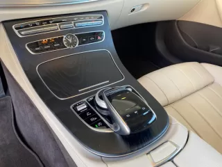 MERCEDES-BENZ Clase E Coupe E 300 d
