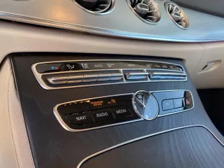 MERCEDES-BENZ Clase E Coupe E 300 d