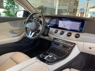 MERCEDES-BENZ Clase E Coupe E 300 d