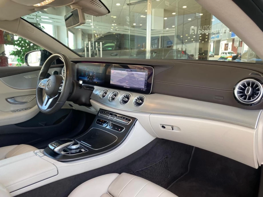 MERCEDES-BENZ Clase E Coupe E 300 d