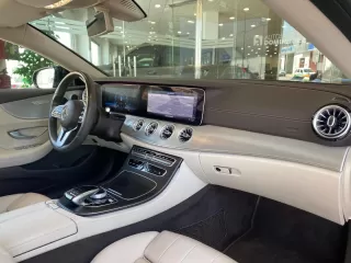 MERCEDES-BENZ Clase E Coupe E 300 d