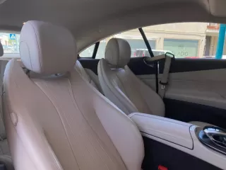 MERCEDES-BENZ Clase E Coupe E 300 d