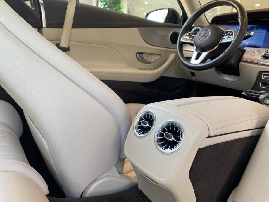 MERCEDES-BENZ Clase E Coupe E 300 d