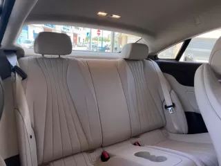 MERCEDES-BENZ Clase E Coupe E 300 d