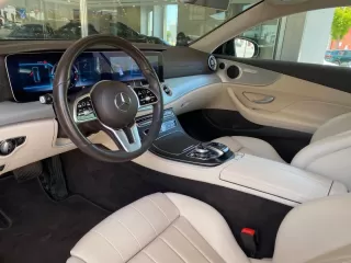 MERCEDES-BENZ Clase E Coupe E 300 d