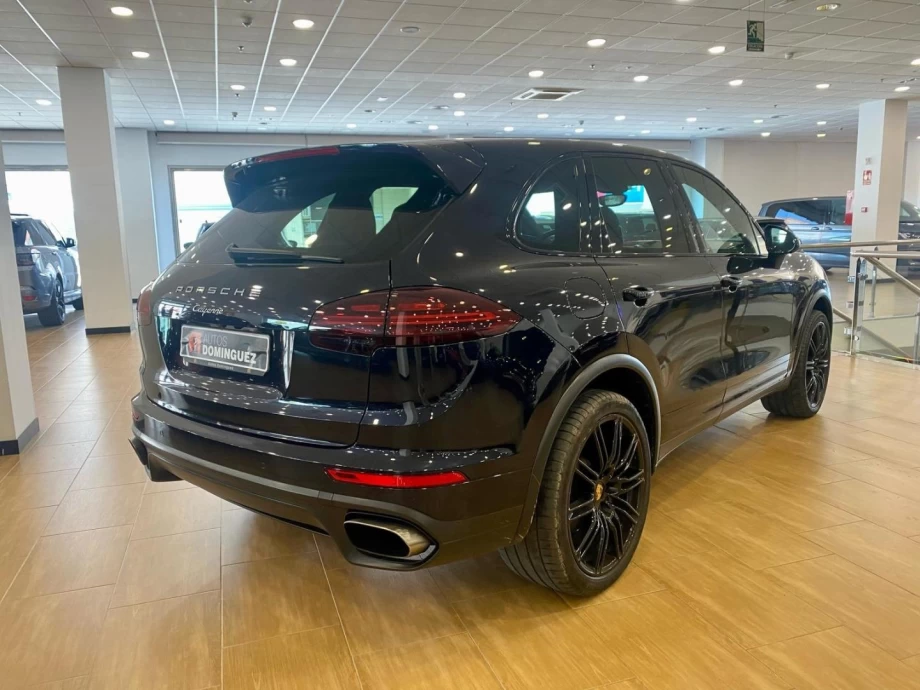 PORSCHE Cayenne Diesel