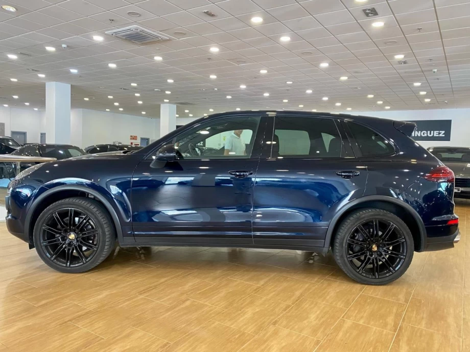 PORSCHE Cayenne Diesel